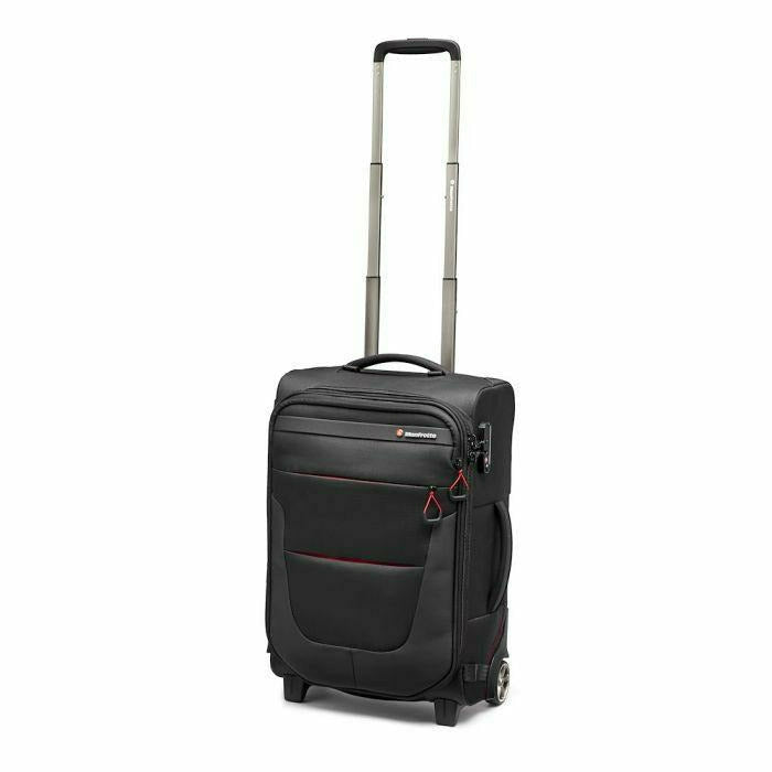 Manfrotto Pro Light Reloader Switch-55 carry-on camera roller bag - Dragon Image