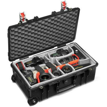 Manfrotto Case Reloader Tough Low Lid - Dragon Image