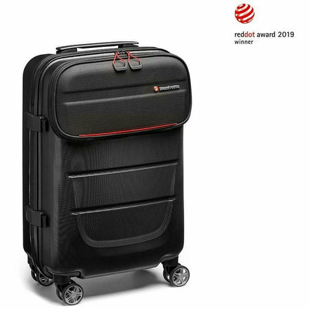 Manfrotto Bag Roller Reloader Spin 55 travel/photographic case - Dragon Image