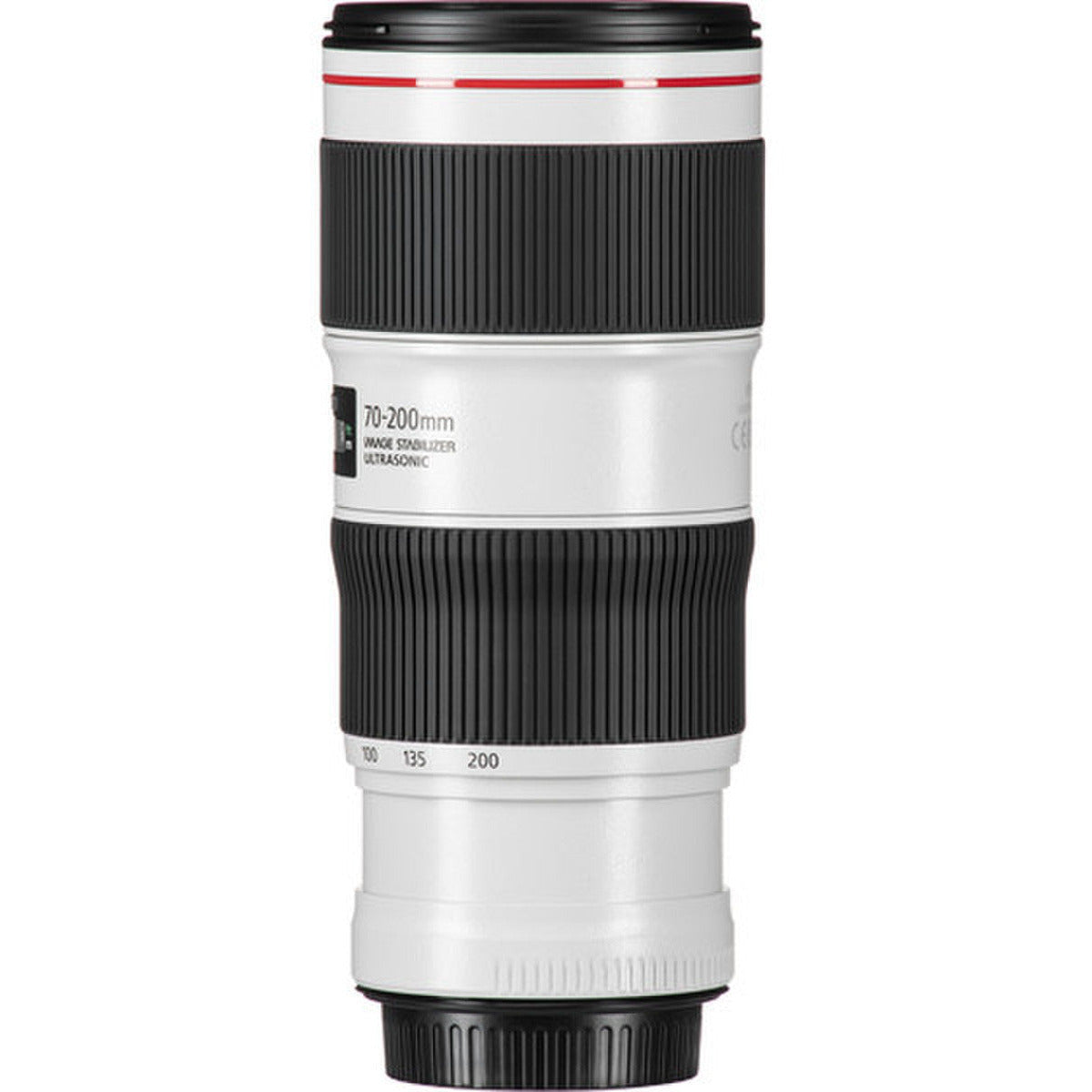 Canon EF 70-200mm f/4L IS II USM Telephoto Lens - Dragon Image