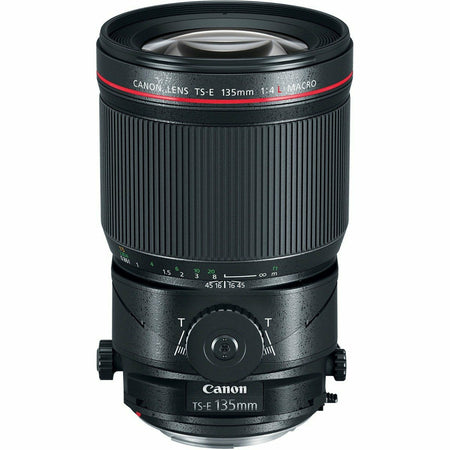 Canon TS-E 135mm f/4L Tilt Shift Lens Canon TS-E 135mm f/4L Tilt Shift Lens w/Macro - Dragon Image