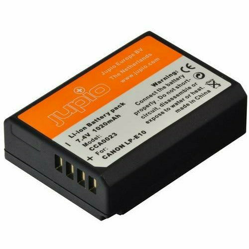 Jupio Canon LP-E10/NB-E10 7.4V 1020mAh - Dragon Image