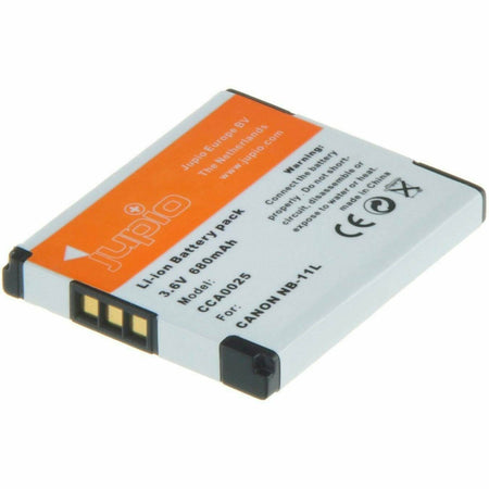Jupio Canon NB-11L 3.6V 680mAh - Dragon Image