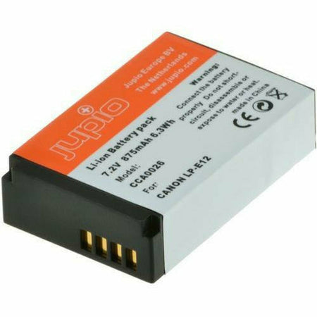 Jupio Canon LP-E12/NB-E12 7.2V 875mAh - Dragon Image
