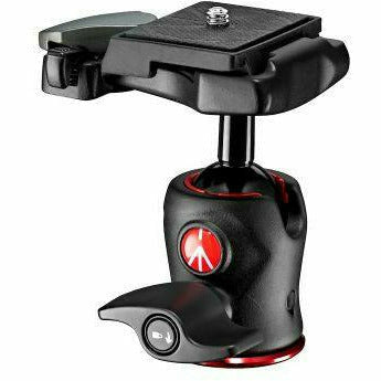 Manfrotto MH490-BH Centre Ball Head - Dragon Image