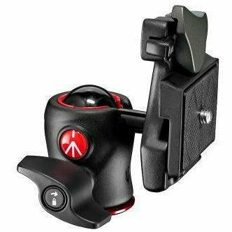 Manfrotto MH490-BH Centre Ball Head - Dragon Image