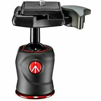 Manfrotto MH490-BH Centre Ball Head - Dragon Image