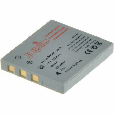 Jupio Fuji NP-40 3.7V 750mAh - Dragon Image