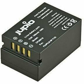 Jupio Fuji NP-T125 10.8V 1300mAh - Dragon Image