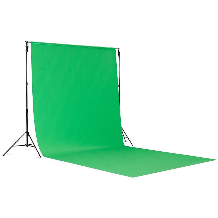 Lastolite Vinyl Background 2.75mx6m Ch/Green - Dragon Image