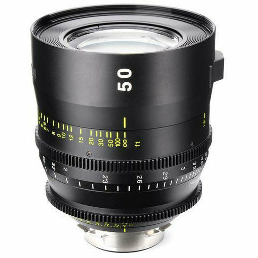 Tokina Cinema 50mm T1.5 Lens for Canon EF Mount (EF/PL/E mount) - Dragon Image