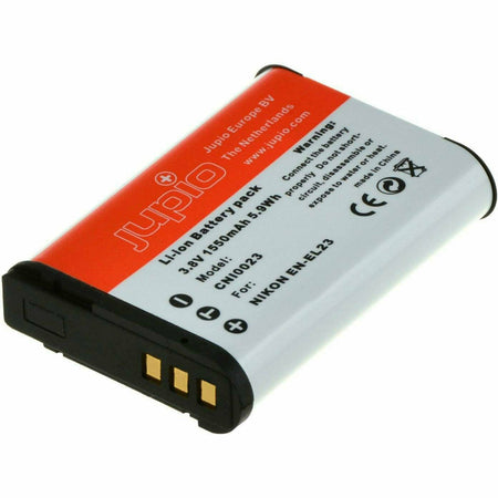 Jupio Nikon EN-EL23 3.8V 1850mAh - Dragon Image