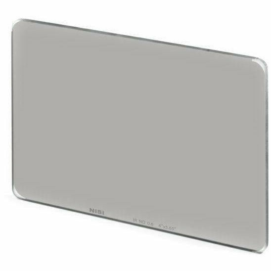 NiSi Cinema 4×5.65 Nano IR Neutral Density 0.6 Filter (2 Stop) - Dragon Image
