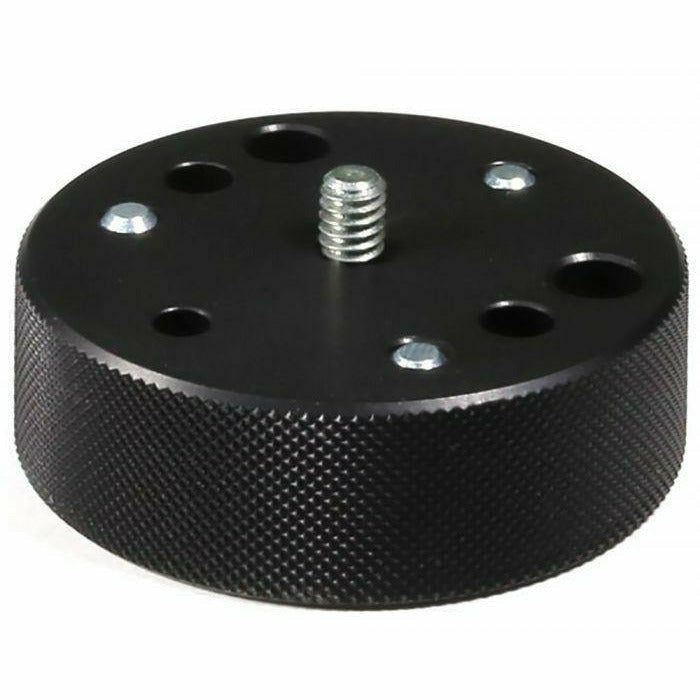 Manfrotto 120 Tripod adapter 3/8 to 1/4 - Dragon Image
