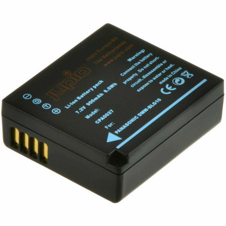 Jupio Panasonic DMW-BLG10E 7.2V 900mAh - Dragon Image