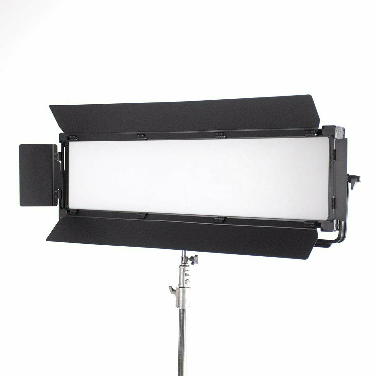 LightPro DF-2 RGB LED Light, 240W (30x120cm) w/ Barndoors - Dragon Image