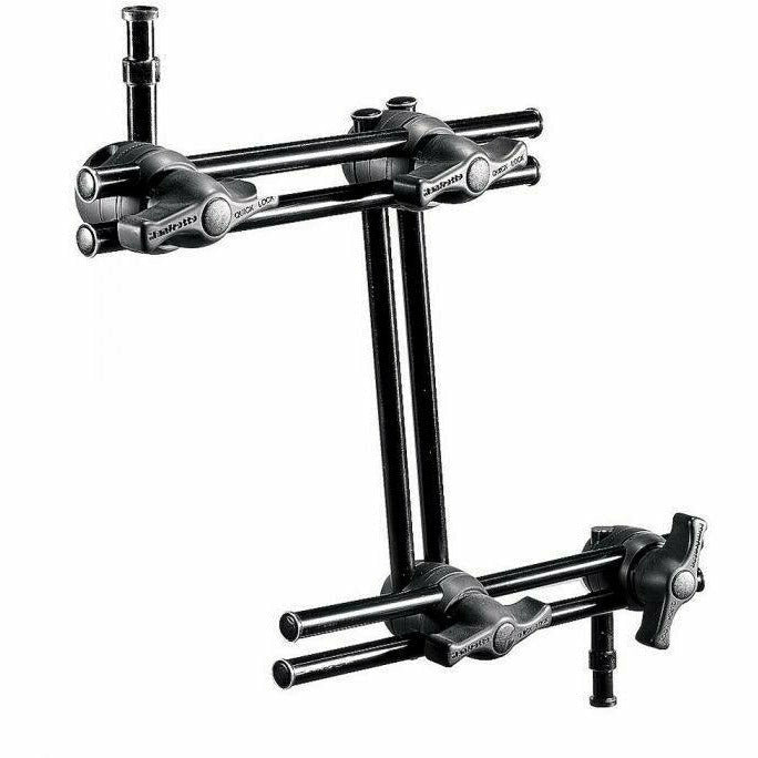Manfrotto Arm Double Articulated 3 Sec - Dragon Image