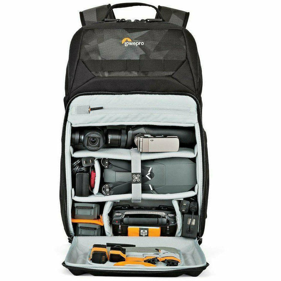 Lowepro Backpack Droneguard 250 for Mavic Pro & Transmitter & - Dragon Image