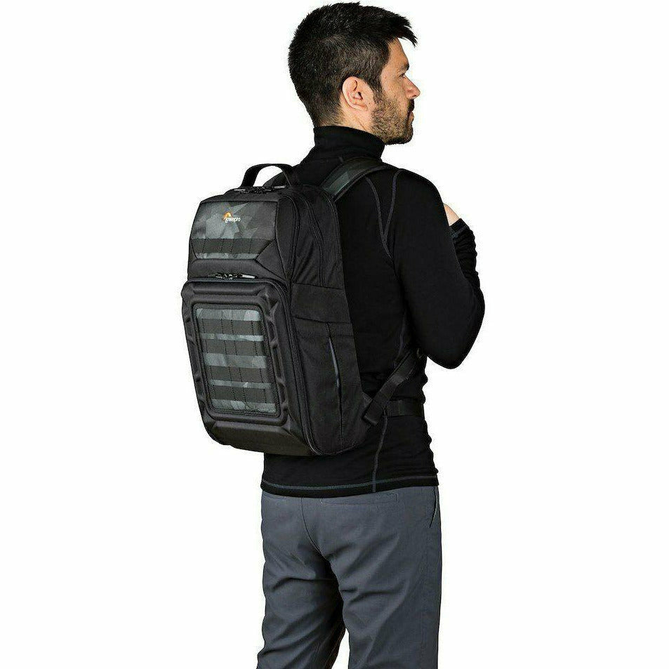 Lowepro Backpack Droneguard 250 for Mavic Pro & Transmitter & - Dragon Image