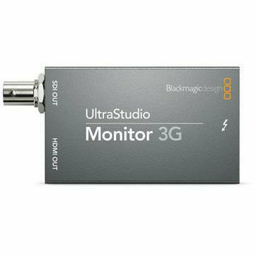 Blackmagic UltraStudio Monitor 3G - Dragon Image