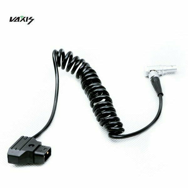 VAXIS Power cable for Vaxis Storm 1000+, D-tap to 2 pin Lemo - Dragon Image