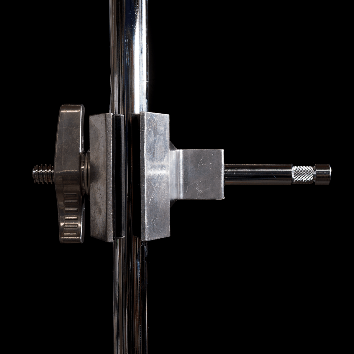 Lightpro 20cm E Jaw vice clamp with 16mm stud - Dragon Image