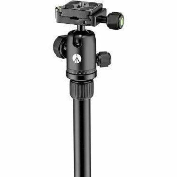 Manfrotto MKELES5BK-BH Element Traveller Tripod Small with Ball Head, Black - Dragon Image