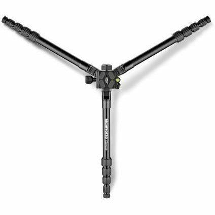 Manfrotto MKELES5BK-BH Element Traveller Tripod Small with Ball Head, Black - Dragon Image