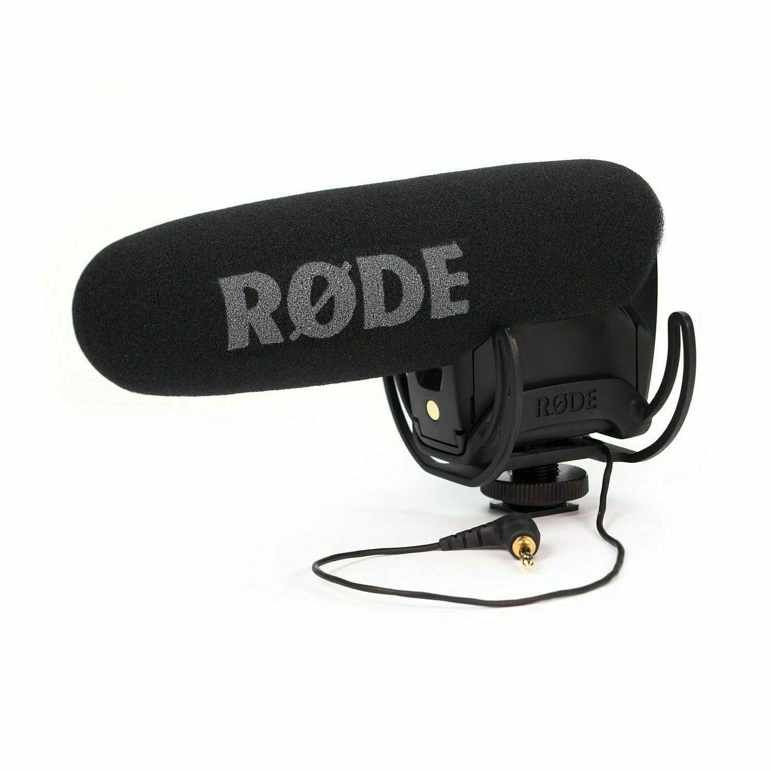Hire Equipment - RODE VideoMic Pro Directional Super Cardioid Microphone - Weekend Hire - Dragon Image