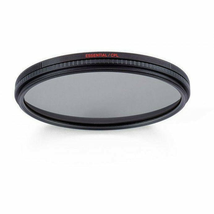 Manfrotto Filter 62mm Essential CPL - Dragon Image
