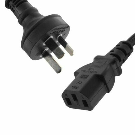 Blackmagic IEC Power Lead (customer added) - Dragon Image