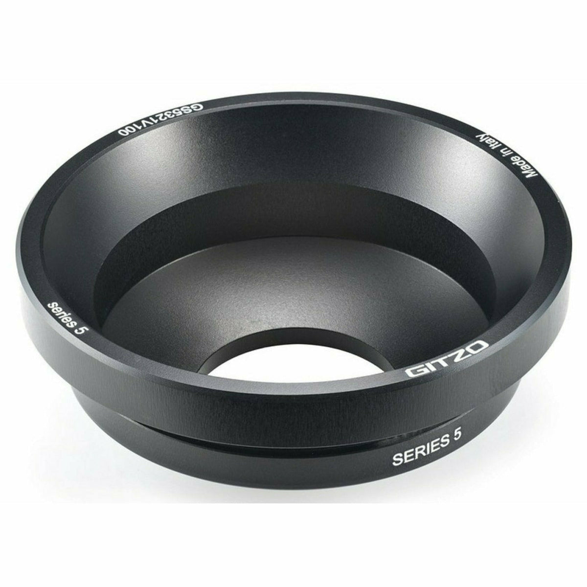 Gitzo Systematic Series Gitzo Systematic 100mm Half Bowl Series