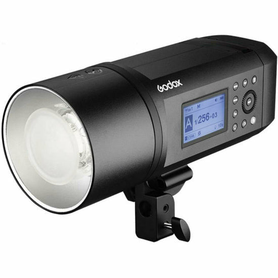 Hire Equipment - Godox AD600Pro TTL Lithium Ion Battery Powered Flash - Daily Hire - Dragon Image