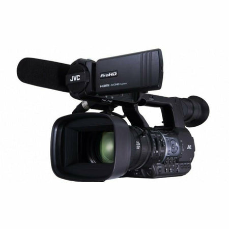 JVC GY-HM660E HD ENG Camcorder - Dragon Image