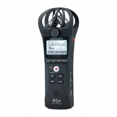 Zoom H1n Handy Recorder - Dragon Image