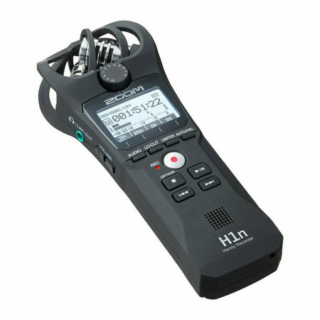 Zoom H1n Handy Recorder - Dragon Image