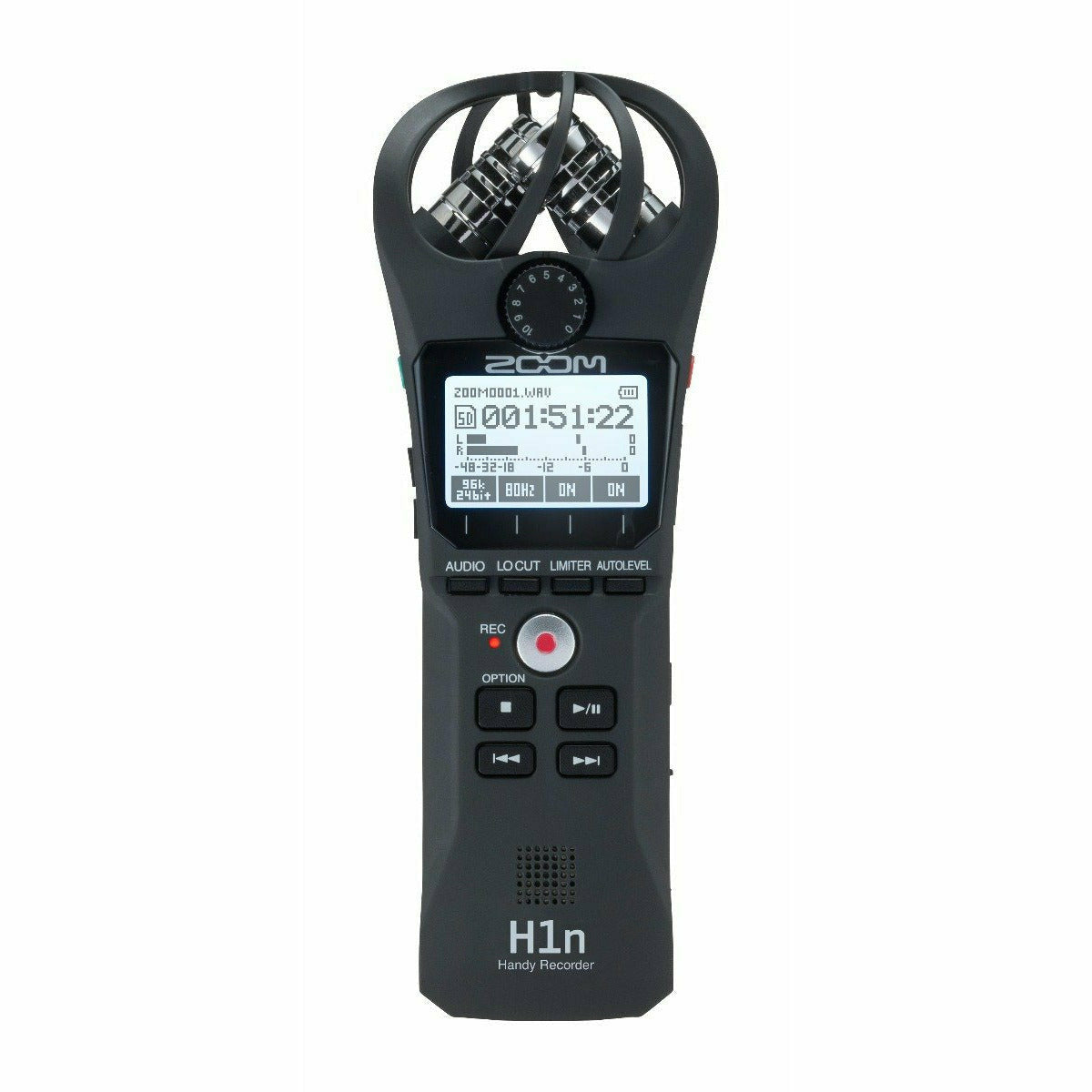 Zoom H1n Handy Recorder - Dragon Image
