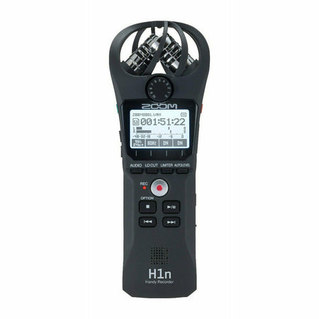 Zoom H1n Handy Recorder - Dragon Image
