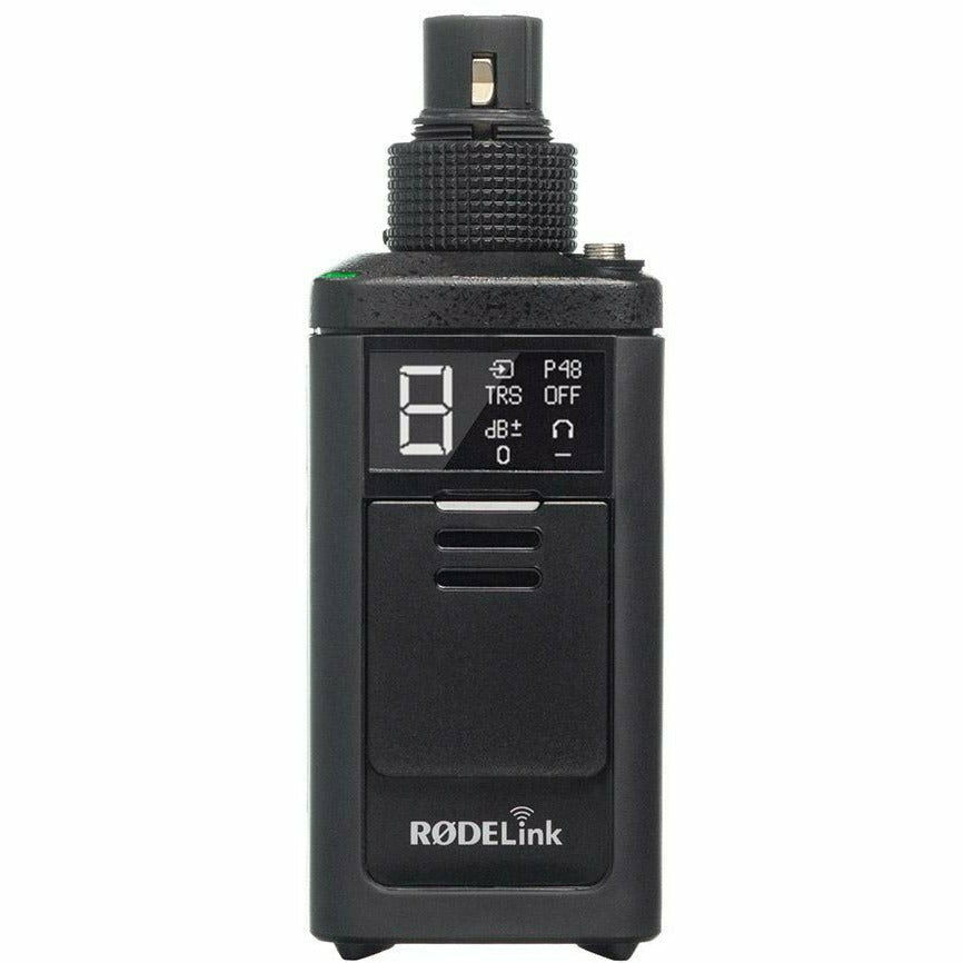 Rode XLR Wireless Transmitter for Newsshooter Kit - Dragon Image