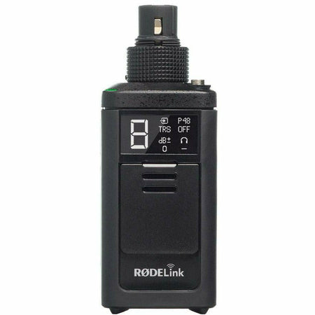 Rode XLR Wireless Transmitter for Newsshooter Kit - Dragon Image