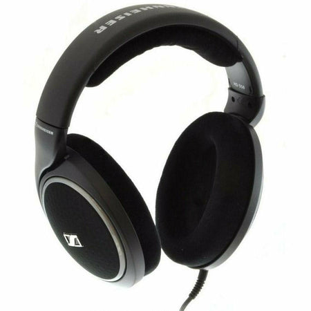 Sennheiser HD-558 West Circumaural Headphones - Dragon Image