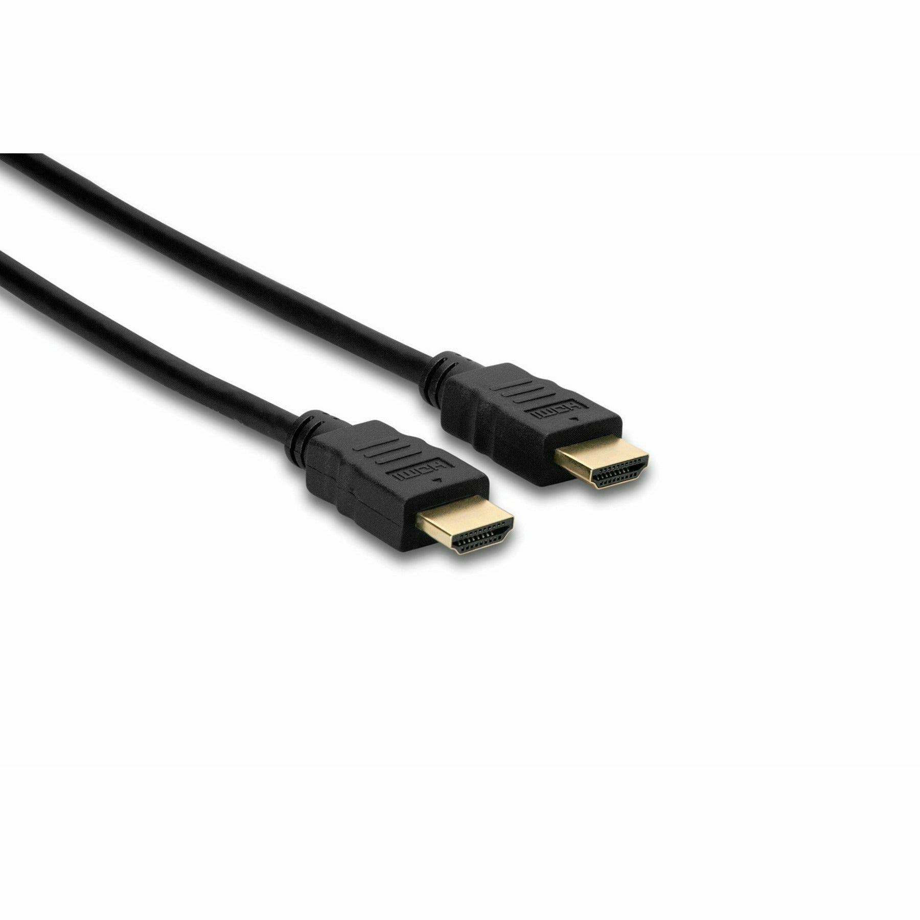 Hosa High Speed HDMI Cable with Ethernet, HDMI to HDMI, 15 ft - Dragon Image