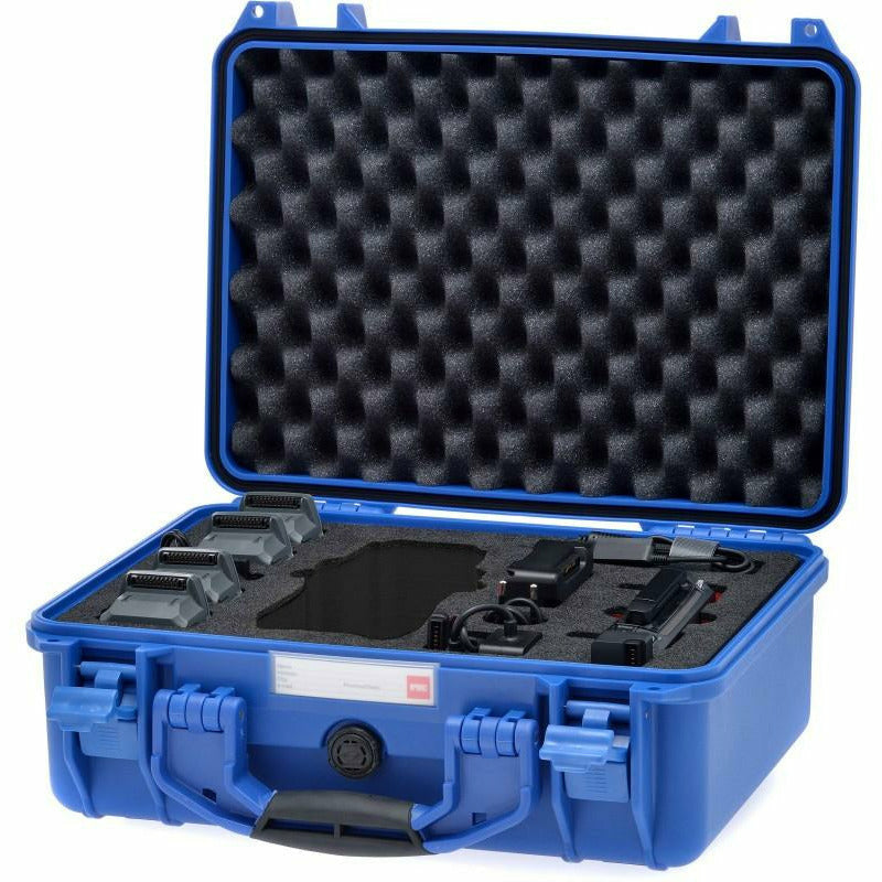 HPRC Blue 2400 Mavic Pro Custom Foam Hard Case - Dragon Image