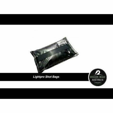 Lightpro 5kg Shot bag - Dragon Image