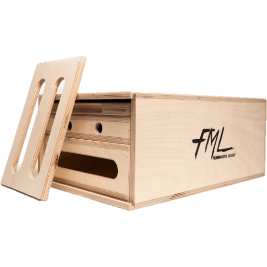 FML Nested Apple Box - Dragon Image