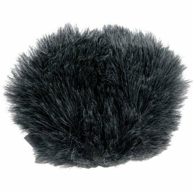 RODE MINIFUR-LAV Synthetic Fur Windshield for Lavalier Microphones - Dragon Image
