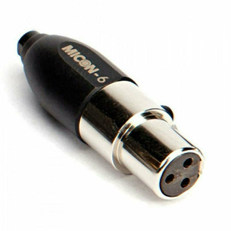 RODE MiCon-6 adaptor for RDE HS1, Pinmic and Lavalier - for AKG - Dragon Image