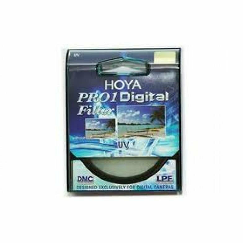 Hoya 77mm PRO1 Digital UV Filter - Dragon Image