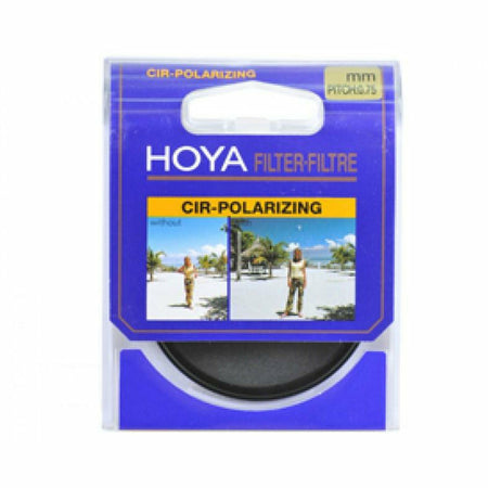 Hoya Filter 77mm CIR-PL - Dragon Image