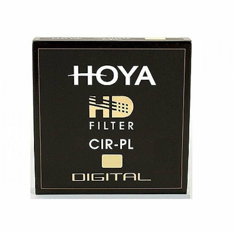 Hoya HD Filter Circular Polarizer 77mm - Dragon Image